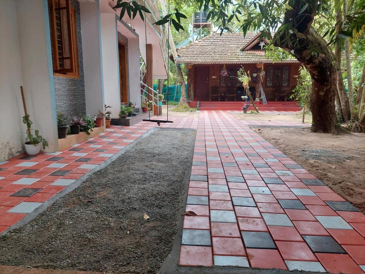 Marari Beach House Mararikulam Extérieur photo