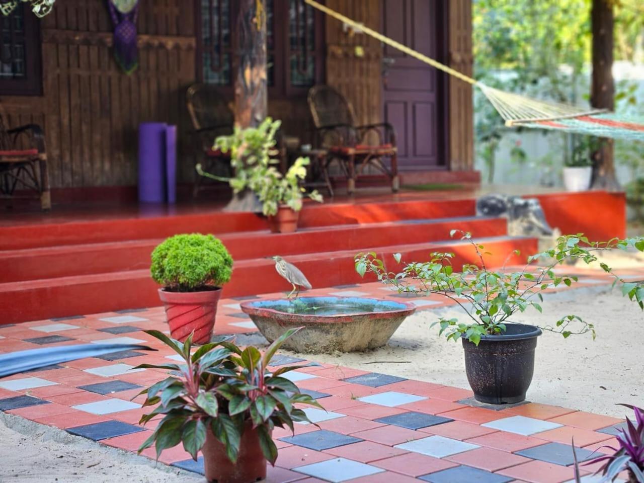 Marari Beach House Mararikulam Extérieur photo