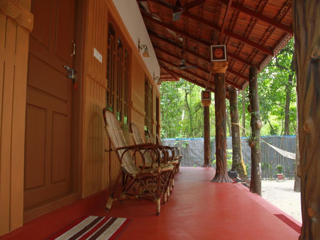 Marari Beach House Mararikulam Extérieur photo