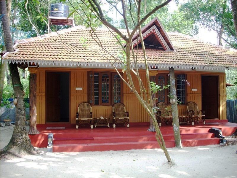 Marari Beach House Mararikulam Extérieur photo